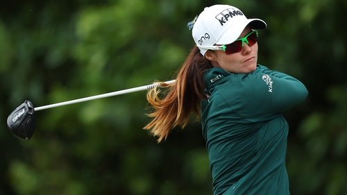 It was a good weekend for Leona Maguire in Florida