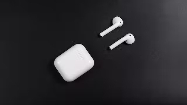 Could your AirPods be re-upped as hearing aids? Photo: Sergiy Akhundov/Alamy