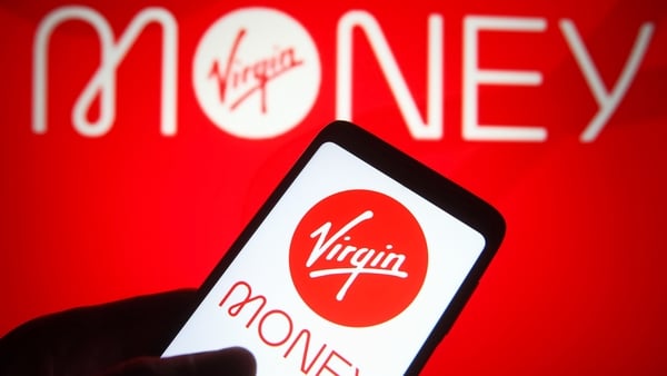 British challenger bank Virgin Money said it was seeing an improvement in the mortgage market activity