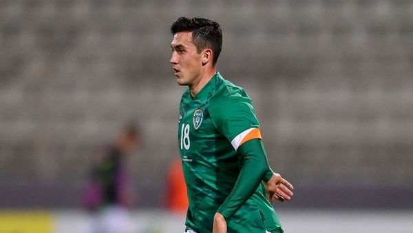 McGrath's time at Wigan coincided with a barren international period