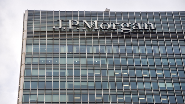 The latest G20's Financial Stability Board puts JP Morgan in the top spot