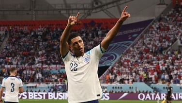 World Cup 2022: Jude Bellingham gives England the lead