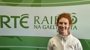 Louise Ní Mhuircheartaigh; Gradaim réaltóg agus sár imreoir na bliana bronnta uirthi istoiche de Sathairn i mBleá Cliath