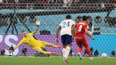 World Cup 2022: Mehdi Taremi scores a late consolation