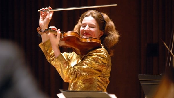 Baroque violinist Rachel Podger features in this year's Ardee Baroque Festival