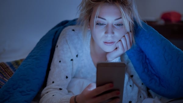'Many teens feel more productive and alert later in the evening, preferring to go to sleep later, and waking up later the next day.' Photo: Getty Images
