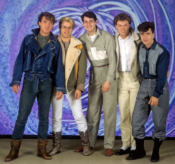 Spandau Ballet (Alamy/PA)