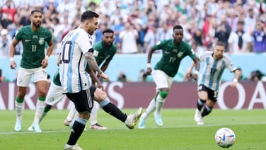 Video | World Cup 2022: Argentina 1-0 Saudi Arabia | RTÉ - RTE.ie