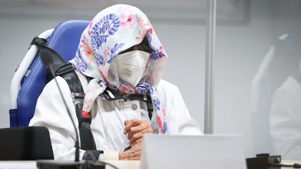 Irmgard Furchner expressed regret as the trial drew to a close this month, breaking her silence for the first time on the accusations.