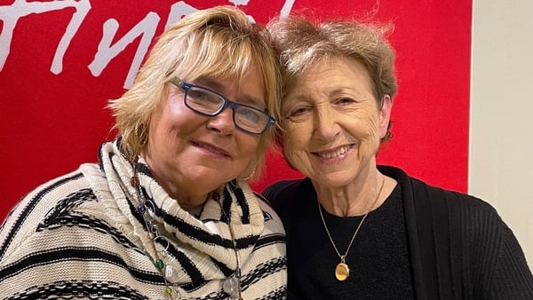 Poet Helen Hutchinson joins Olivia O Leary on The Poetry Programme