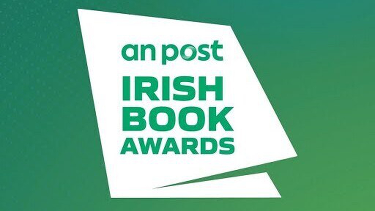 Bob Johnston - An Post Irish Book Awards Nominee
