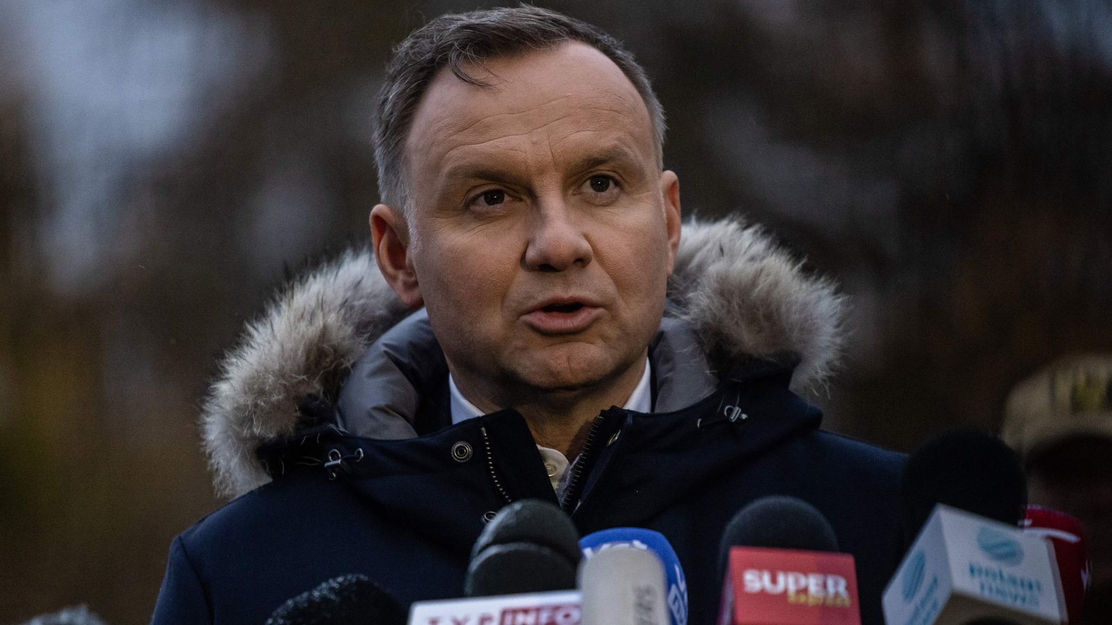 Polish President duped by Macron impersonator