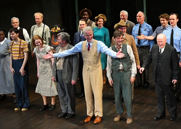 To Kill a Mockingbird' Theater Review