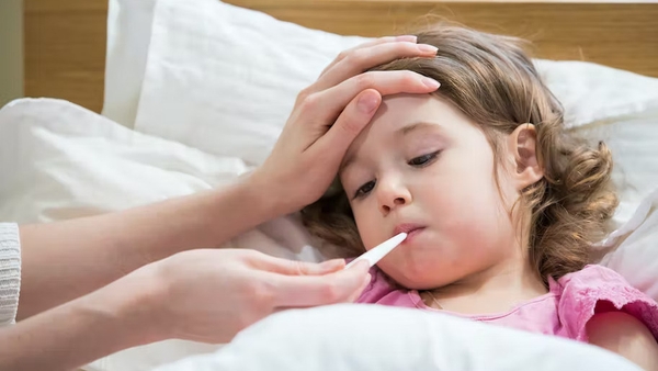 RSV is most common in children under two. Photo: Aleksandra Suzi/ Shutterstock