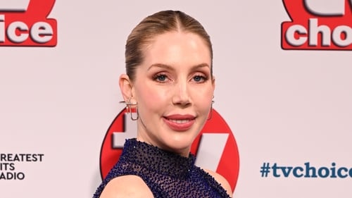 Katherine Ryan Happy To Have Dangerous Conversation