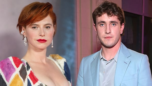 Jessie Buckley and Paul Mescal - Eyeing roles in Hamnet