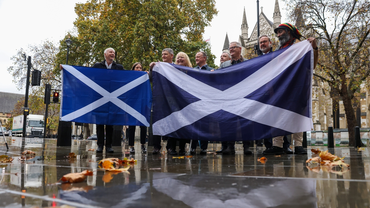 Scotland need Westminster approval to hold referendum