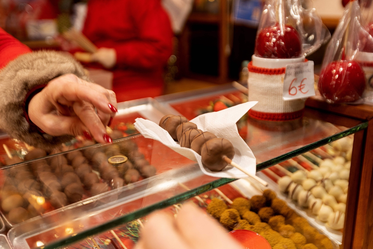 Why we need to crackdown on Christmas Confectionary