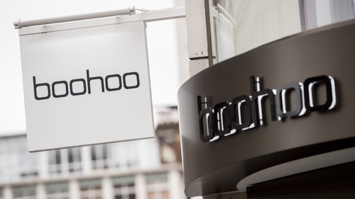 Boohoo said that making sure workers were safe and comfortable was the company's "highest priority"