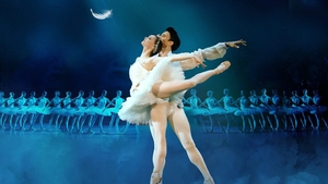 Win tickets to see Swan Lake at the BGET
