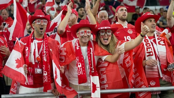 Canada's fans can start preparing for back-to-back World Cup appearances