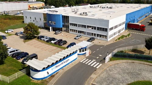 Smurfit Kappa completes a €20m investment in its Central and Easter European operations