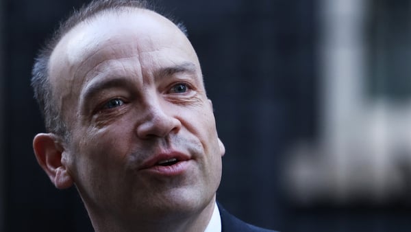 It is understood the focus of Chris Heaton-Harris is to facilitate the return of the NI Executive as soon as possible