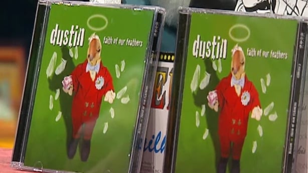 'Faith Of Our Feathers' CD, Dustin The Turkey (1997)