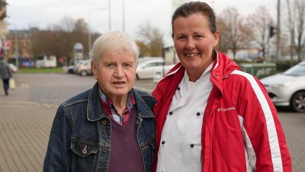 Meals on wheels services deliver 2.7 million meals to 210,000 elderly and vulnerable people in Ireland each year