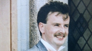 Aidan McAnespie was shot in the back from an army checkpoint in Aughnacloy on 21 February 1988