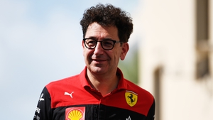 Binotto quits as boss of Ferrari F1 team