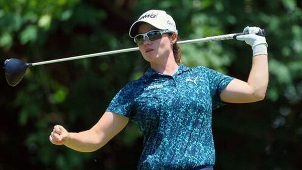 Leona Maguire well placed in a packed field in Spain