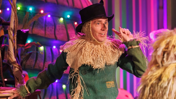 Ryan Tubridy is on his way to the Emerald City