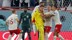 World Cup 2022: Poland v Saudi Arabia updates