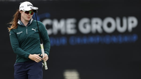 Leona Maguire is continuing her tour of south-east Asia, moving from Thailand to Singapore