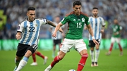 World Cup 2022: Argentina v Mexico updates