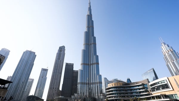 Europol said Dubai had arrested two 'high-value' suspects who are linked to the Netherlands