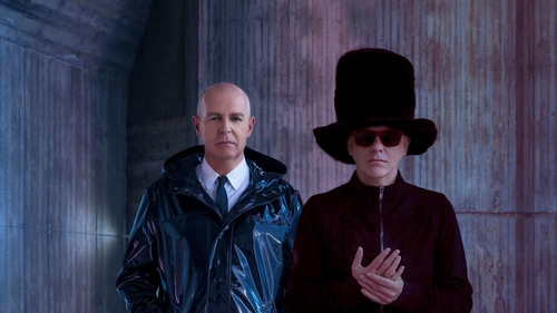 Pet Shop Boys will play Dublin's 3Arena in 2023