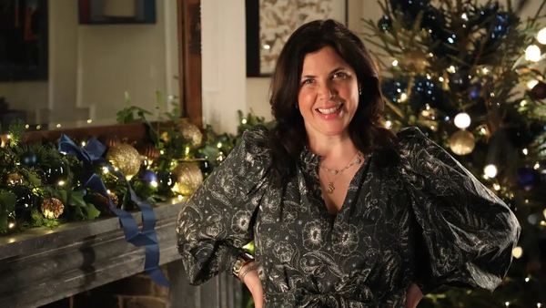 As Kirstie's Handmade Christmas returns to our screens, Danielle de Wolfe speaks to presenter Kirstie Allsopp about food, festivities and... fairies.