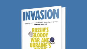 Book: 'Invasion' by Luke Harding: The war in Ukra…
