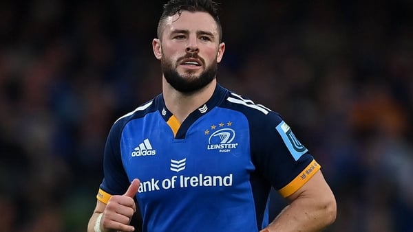 Robbie Henshaw will be sidelined until the new year