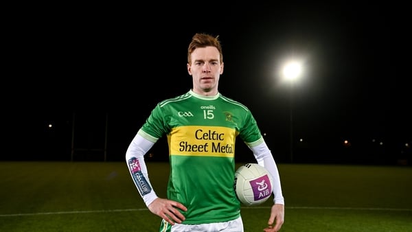 Gary Gaughan is hoping to captain Tourlestrane to history against Moycullen on Sunday
