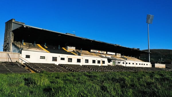 Casement Park has been out of action for a decade