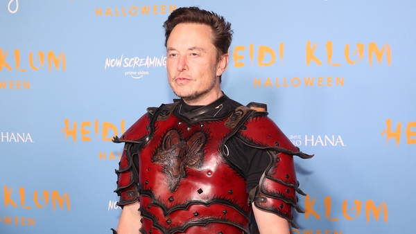 Elon Musk said the battle over free speech is 'a battle for the future of civilization'