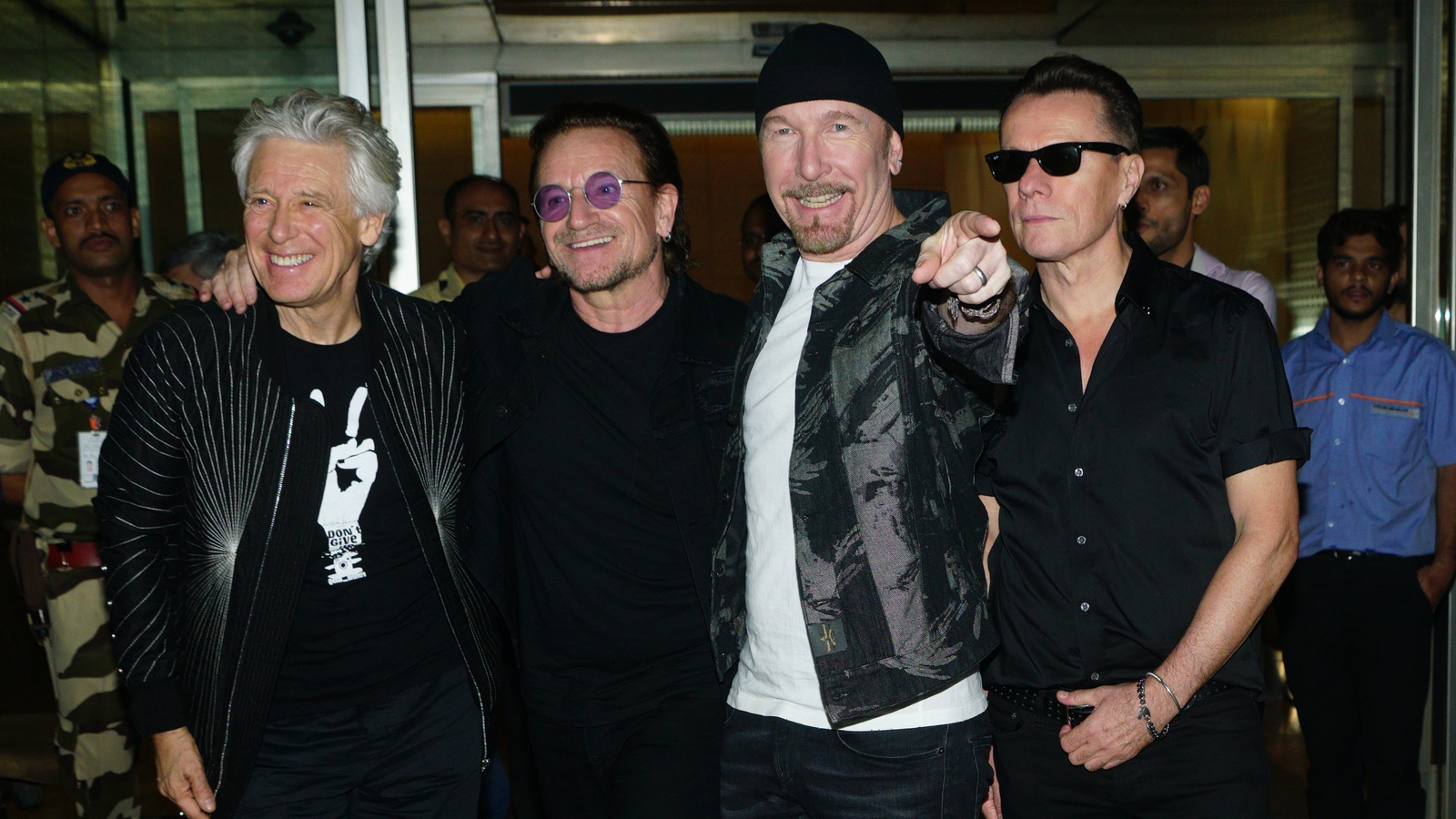 U2 rerecorded 40 songs for 'Songs of Surrender' album