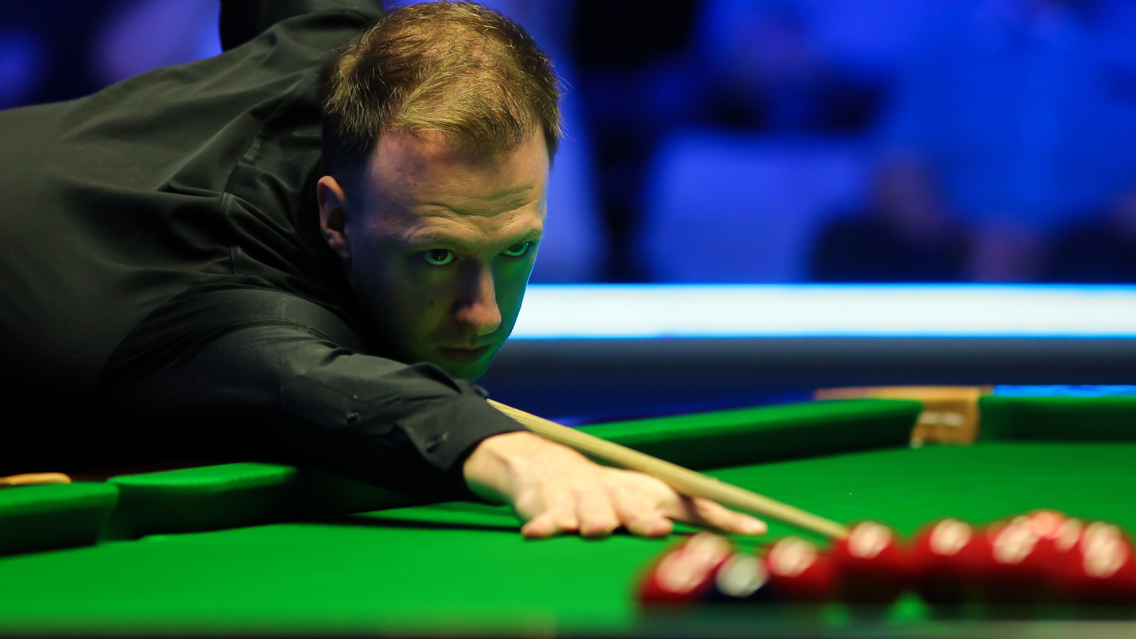 Judd Trump makes maximum, Doherty bows out