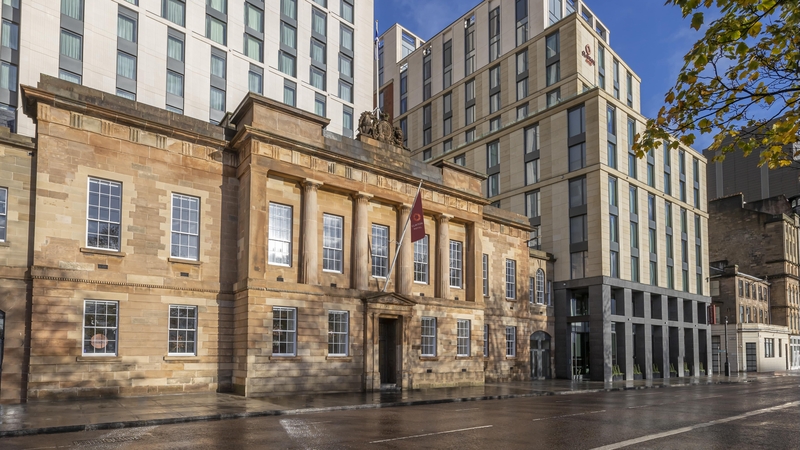 Dalata adds 50th hotel with Glasgow opening