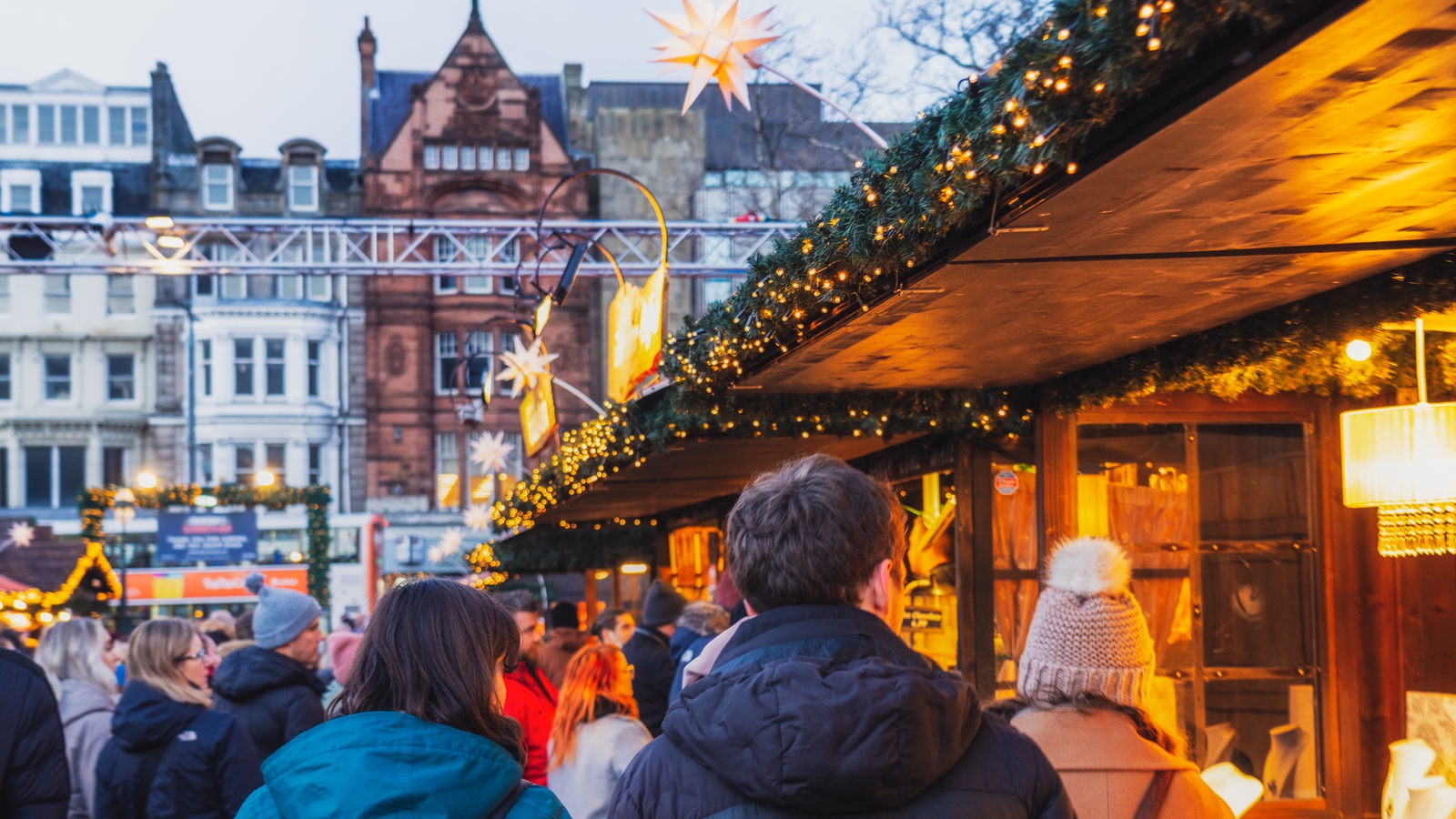 5 unmissable Christmas markets to visit this year