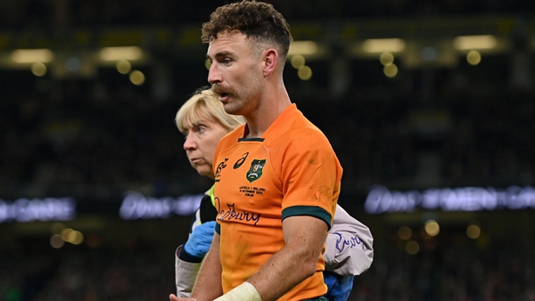 An independent review ruled Nic White should not have been allowed return to the pitch against Ireland