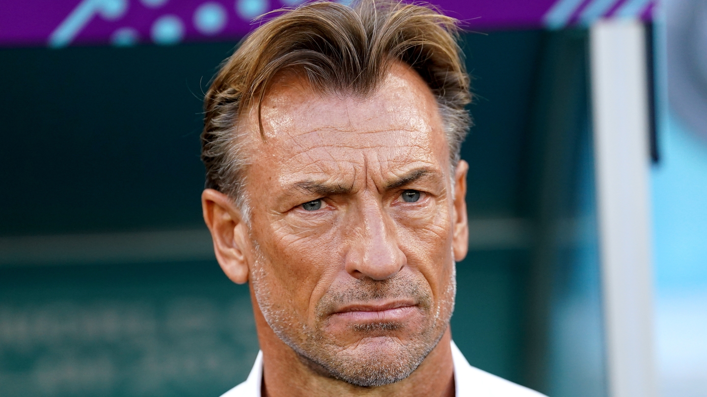 France coach Herve Renard ready to focus on World Cup after player revolt -  Washington Times